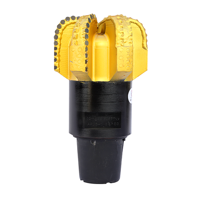 8-1/2"Pressure Reducing And Speed Increasing PDC Diamond Drilling Bits
