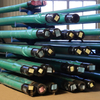 API 244mm High Torque Fixed Angle Downhole Motor with Imported Rubber Motor