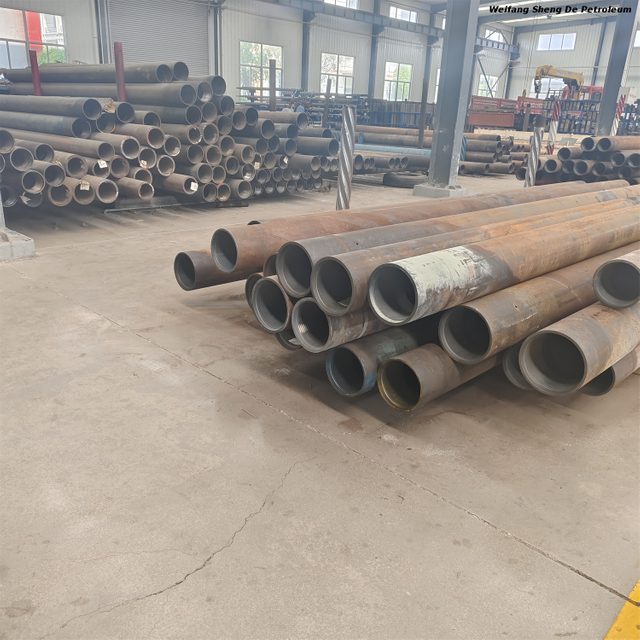 6-1/2" Downhole motor power section for oil-based mud