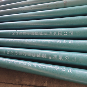 172mm Low Speed ​​at High Torque Downhole Motor ng Petroleum Equipment Machinery