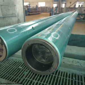 API 172mm PDM hydraulisk downhole mudmotor for boreoperasjoner