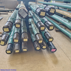Høy ytelse 6-3/4  'PDM Downhole Mud Motor for HDD Oilfield