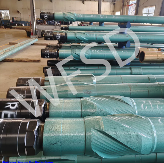 The Internal Components of Positive Displacement Motors О? ы?ыстыру ?оз?алт?ыштарыны? ?шк? б?л?ктер?