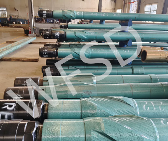 The Internal Components of Positive Displacement Motors О? ы?ыстыру ?оз?алт?ыштарыны? ?шк? б?л?ктер?