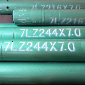 Petroleum Equipment of 244mm Replaceable Stabilizer Downhole Motor