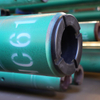 API 216mm High Torque Downhole Motor with Imported Rubber Motor