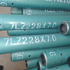 API 216mm Shock absorbing downhole motor