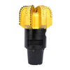 8-1/2"Pressure Reducing And Speed Increasing PDC Diamond Drilling Bits