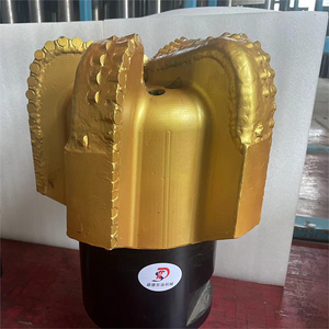 API 17 1/2" Oil Drilling Bit for Large Aperture Oil Well Drilling