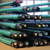 API 172mm Uniform Wall Thick Long Life Downhole Motor 