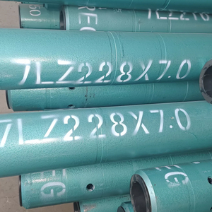 API 9" Shock absorbing downhole motor