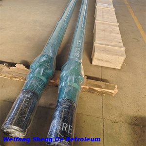 High quality 102mm 120mm 165mm 172mm downhole mud motor for oil / water well drilling