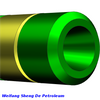 API 197mm Downhole Torque Impactor for Drilling Petroleum Equipment