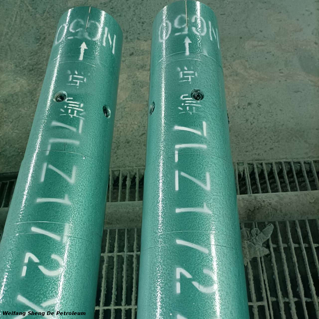 3-3/4" or 95mm Pdm Hydraulic Downhole Mud Motor for Drilling Operations