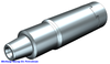 API 8inch Downhole Torque Impactor for Drilling Petroleum Equipment