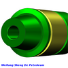 API 197mm Downhole Torque Impactor for Drilling Petroleum Equipment