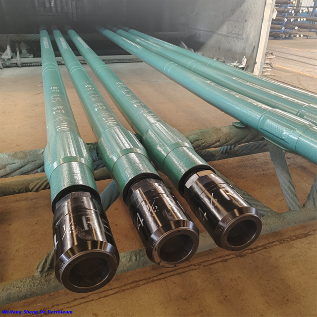 Durable Downhole Mud Motor 6-3/4