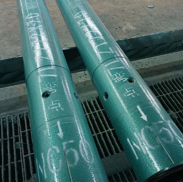 PDM Selection And Corrosion Protection for Seawater Mud