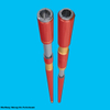 LZ 165mm Series Oil Drilling Downhole Tool Oscillatory Downhole Motor