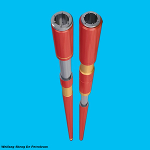 Made in China API 165mm Oil Drilling Downhole Tool Oscillatory Downhole Motor