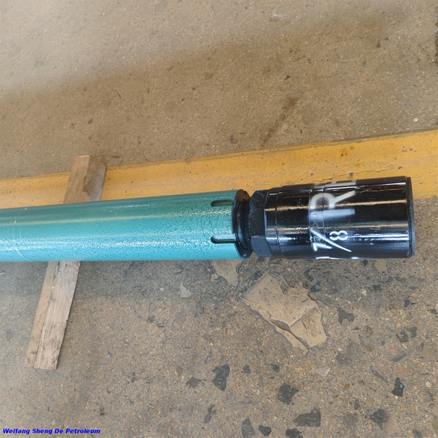 Durable Downhole Mud Motor 6-3/4